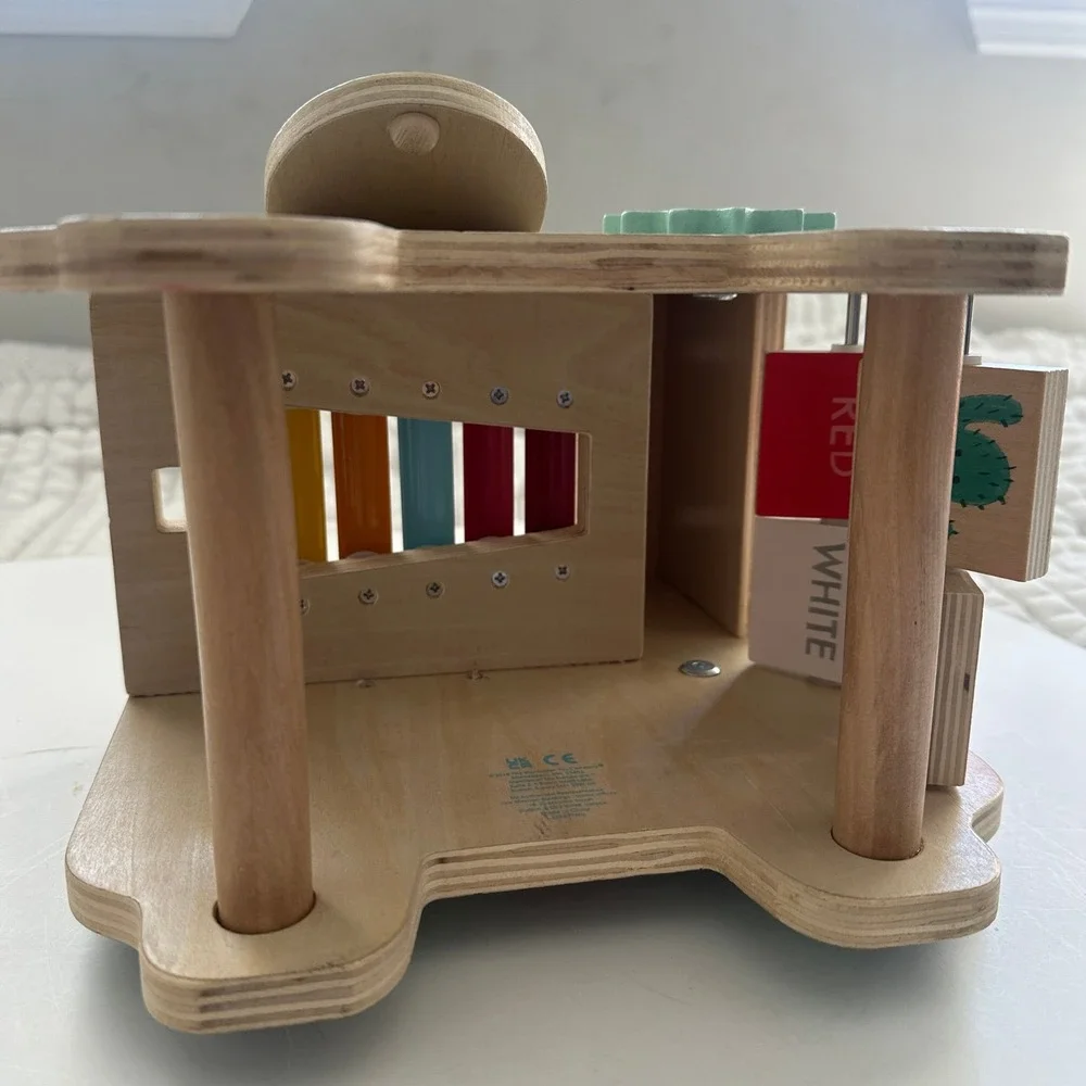 Manhattan Toy Musical Llama Learning Toy for Toddlers
